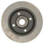 Raybestos 9165R Raybestos R-Line Brake Rotor & Hub Assy