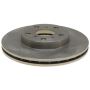 Raybestos 9166R Raybestos R-Line Brake Rotor
