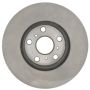 Raybestos 9166R Raybestos R-Line Brake Rotor