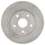 Raybestos 9166R Raybestos R-Line Brake Rotor