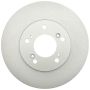 Raybestos 9177FZN Raybestos Element3 Coated Brake Rotor