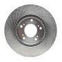 Raybestos 9177R Raybestos R-Line Brake Rotor