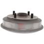 Raybestos 9180R Raybestos R-Line Brake Drum