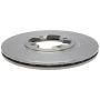 Raybestos 9203R Raybestos R-Line Brake Rotor