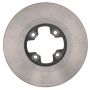 Raybestos 9203R Raybestos R-Line Brake Rotor
