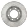 Raybestos 9213R Raybestos R-Line Brake Rotor