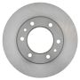 Raybestos 9213R Raybestos R-Line Brake Rotor