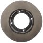 Raybestos 9214R Raybestos R-Line Brake Rotor