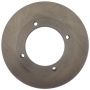 Raybestos 9214R Raybestos R-Line Brake Rotor