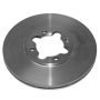 Raybestos 9221R Raybestos R-Line Brake Rotor