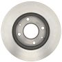Raybestos 9227R Raybestos R-Line Brake Rotor