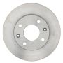 Raybestos 9227R Raybestos R-Line Brake Rotor