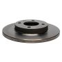 Raybestos 9228R Raybestos R-Line Brake Rotor