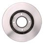 Raybestos 9228R Raybestos R-Line Brake Rotor
