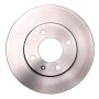 Raybestos 9228R Raybestos R-Line Brake Rotor