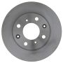 Raybestos 9229R Raybestos R-Line Brake Rotor