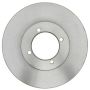 Raybestos 9234R Raybestos R-Line Brake Rotor