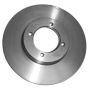 Raybestos 9234R Raybestos R-Line Brake Rotor