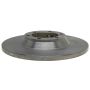 Raybestos 9238R Raybestos R-Line Brake Rotor