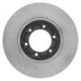 Raybestos 9238R Raybestos R-Line Brake Rotor