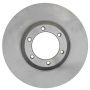 Raybestos 9238R Raybestos R-Line Brake Rotor