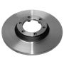 Raybestos 9238R Raybestos R-Line Brake Rotor