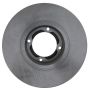 Raybestos 9239R Raybestos R-Line Brake Rotor