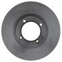 Raybestos 9239R Raybestos R-Line Brake Rotor