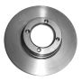 Raybestos 9239R Raybestos R-Line Brake Rotor