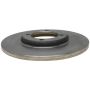 Raybestos 9242R Raybestos R-Line Brake Rotor