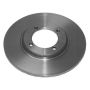 Raybestos 9242R Raybestos R-Line Brake Rotor