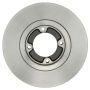 Raybestos 9244R Raybestos R-Line Brake Rotor