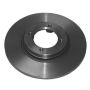 Raybestos 9244R Raybestos R-Line Brake Rotor
