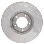 Raybestos 9246R Raybestos R-Line Brake Rotor