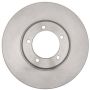 Raybestos 9246R Raybestos R-Line Brake Rotor