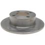 Raybestos 9247R Raybestos R-Line Brake Rotor