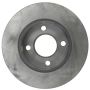 Raybestos 9247R Raybestos R-Line Brake Rotor
