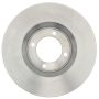 Raybestos 9248R Raybestos R-Line Brake Rotor