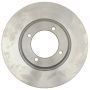 Raybestos 9260R Raybestos R-Line Brake Rotor