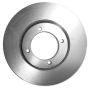 Raybestos 9260R Raybestos R-Line Brake Rotor