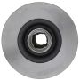 Raybestos 9262R Raybestos R-Line Brake Rotor & Hub Assy