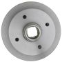 Raybestos 9262R Raybestos R-Line Brake Rotor & Hub Assy