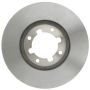 Raybestos 9263R Raybestos R-Line Brake Rotor