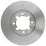 Raybestos 9263R Raybestos R-Line Brake Rotor