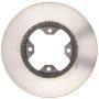 Raybestos 9276R Raybestos R-Line Brake Rotor