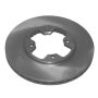 Raybestos 9276R Raybestos R-Line Brake Rotor