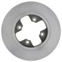 Raybestos 9290R Raybestos R-Line Brake Rotor