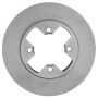 Raybestos 9290R Raybestos R-Line Brake Rotor