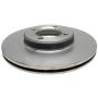 Raybestos 9296R Raybestos R-Line Brake Rotor