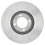 Raybestos 9296R Raybestos R-Line Brake Rotor